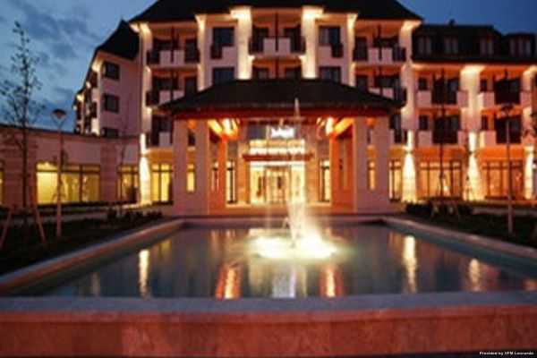 Hotel Greenfield Golf & Spa All Inclusive****superior (Bük)